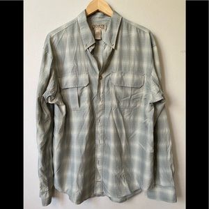 Duluth Trading Co Mens Shirt